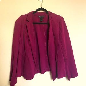 Lane Bryant Blazer